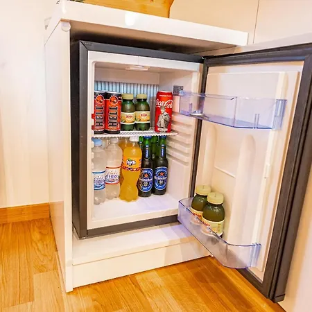 New Lux Merissima Alojamento de Acomodação e Pequeno-almoço Split