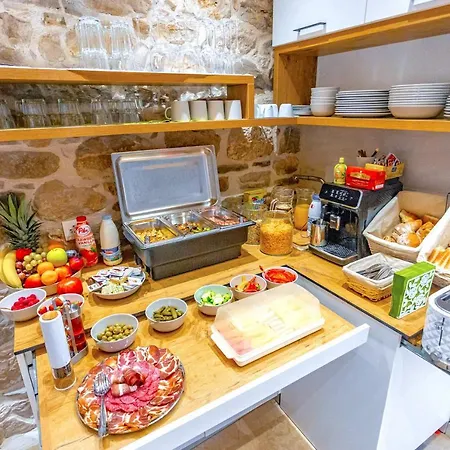 New Lux Merissima Alojamento de Acomodação e Pequeno-almoço