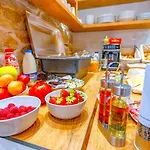 New Lux Merissima Alojamento de Acomodação e Pequeno-almoço