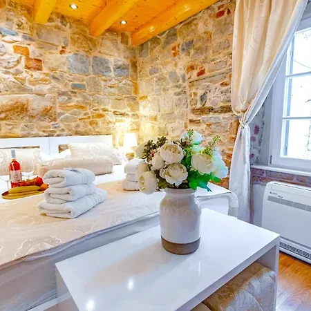 krevet i doručak New Lux Merissima 4*