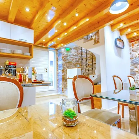 New Lux Merissima Panzió Split