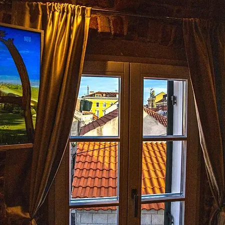 Panzió New Lux Merissima Split