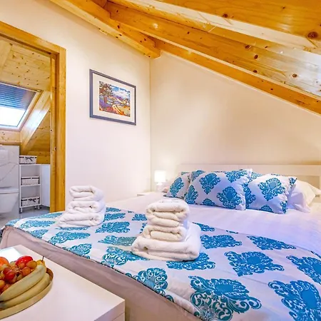 New Lux Merissima 4* Split