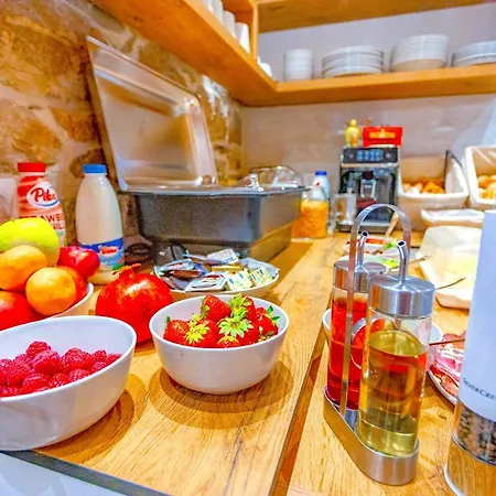 New Lux Merissima Panzió