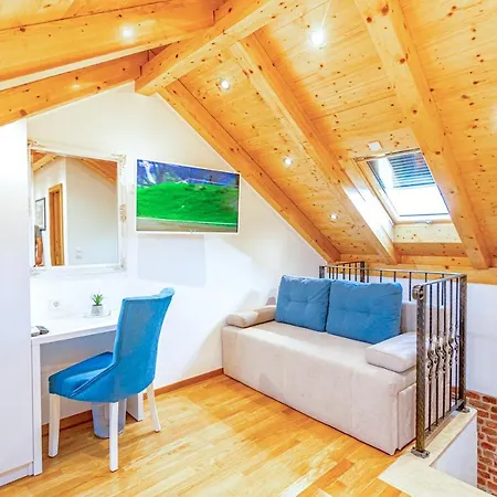 New Lux Merissima 4* Split