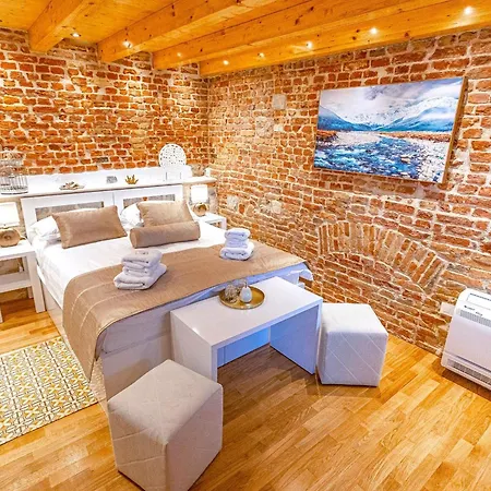 Panzió New Lux Merissima Split