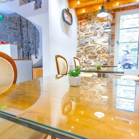 Panzió New Lux Merissima Split