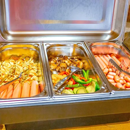 Panzió New Lux Merissima Split