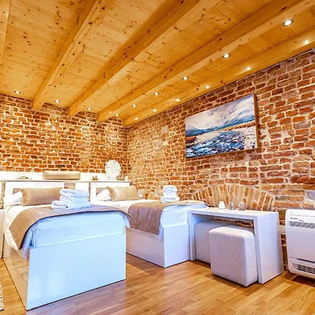 Panzió New Lux Merissima