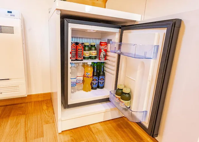 New Lux Merissima Panzió Split