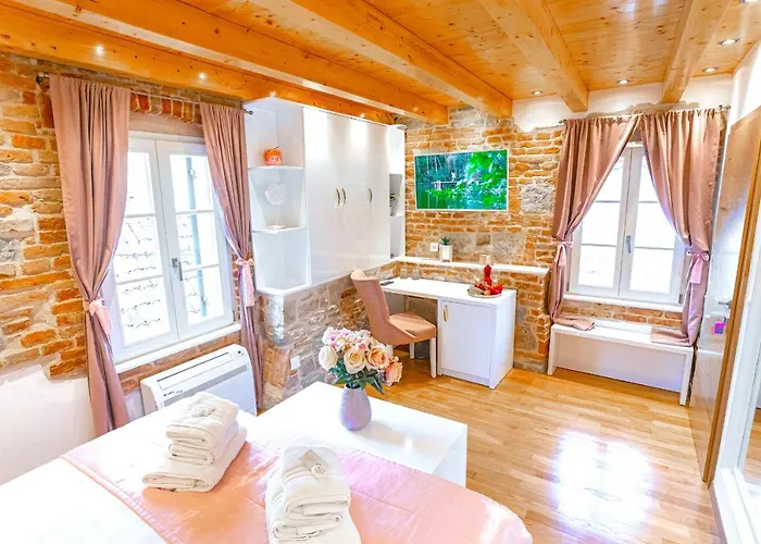 Bed & Breakfast New Lux Merissima Split