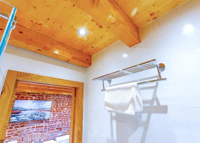 New Lux Merissima Panzió Split