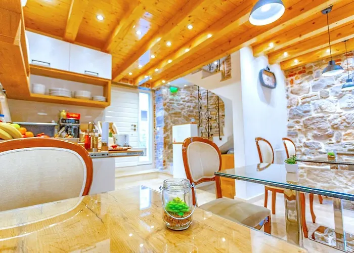 New Lux Merissima Bed & Breakfast Split