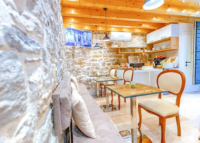 New Lux Merissima Panzió