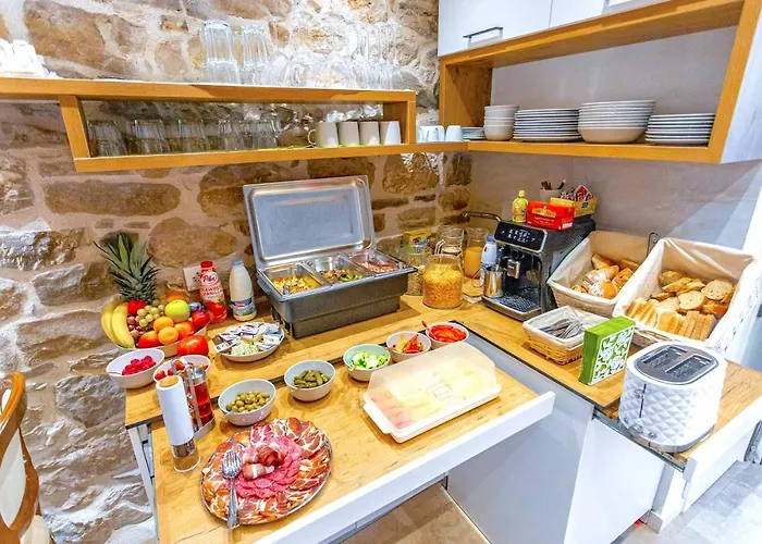 New Lux Merissima Bed & Breakfast