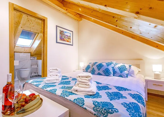 New Lux Merissima 4* Split