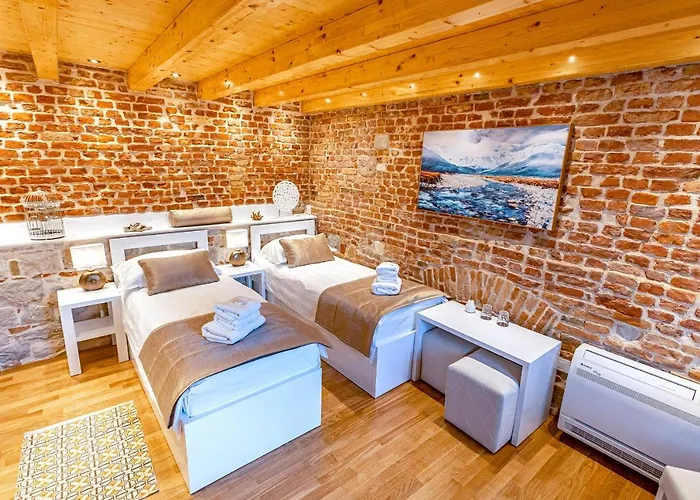 New Lux Merissima 4* Split