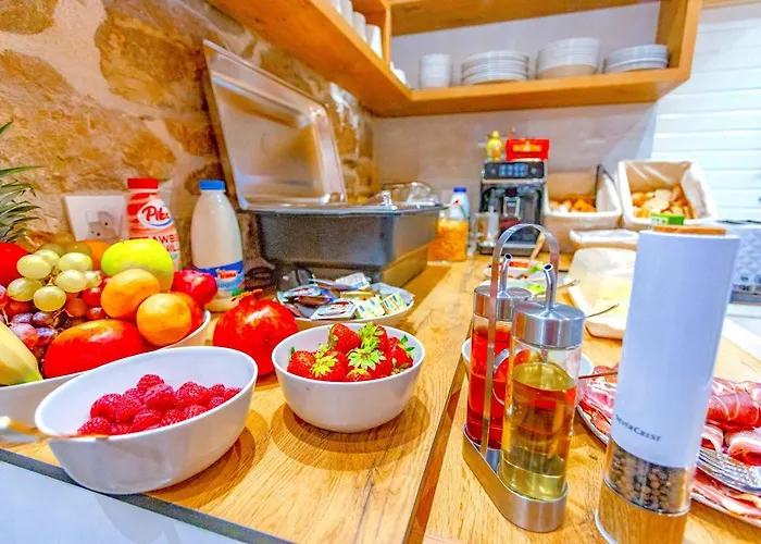 New Lux Merissima Bed & Breakfast