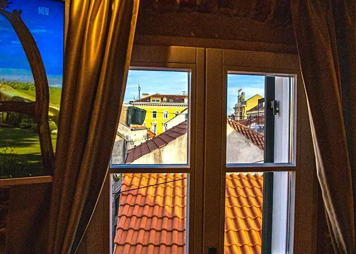 Panzió New Lux Merissima Split