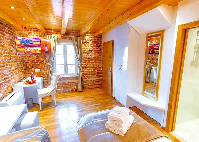 Bed & Breakfast New Lux Merissima 4*