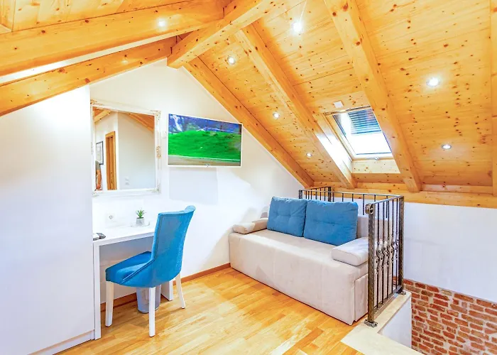 New Lux Merissima Bed & Breakfast 4*