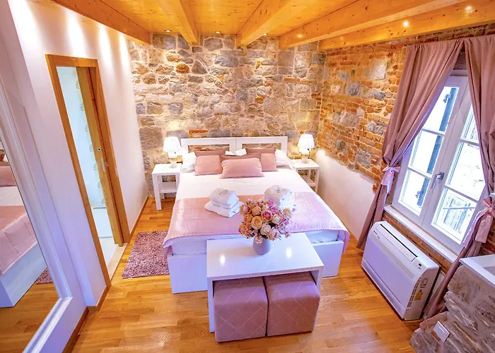 New Lux Merissima 4* Split