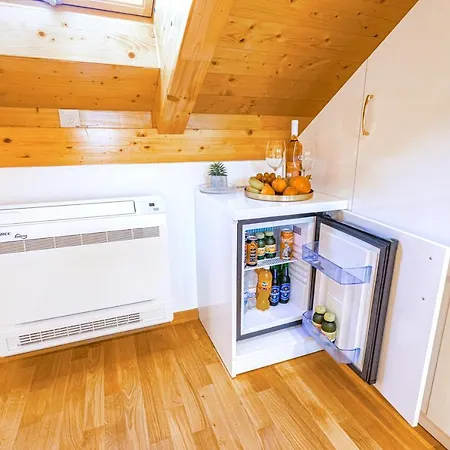 Bed & Breakfast New Lux Merissima