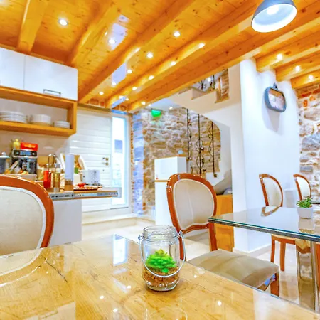 New Lux Merissima Bed & Breakfast