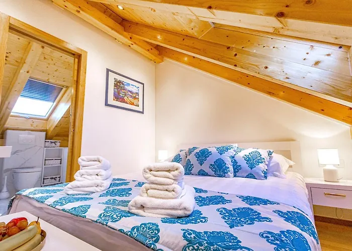 New Lux Merissima Bed & Breakfast Split