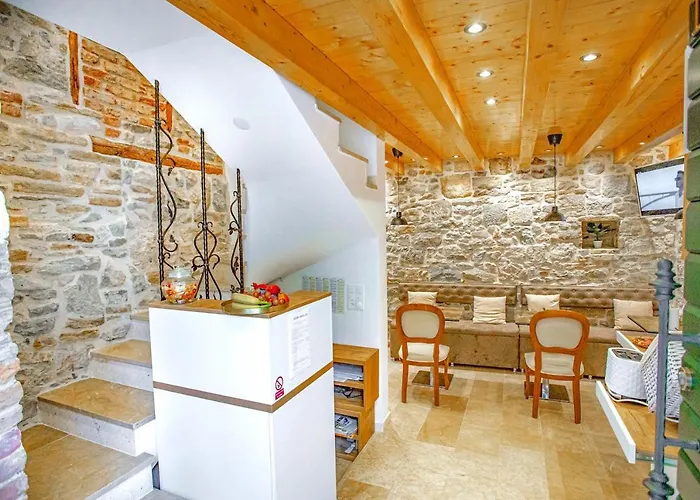 Bed & Breakfast New Lux Merissima Split