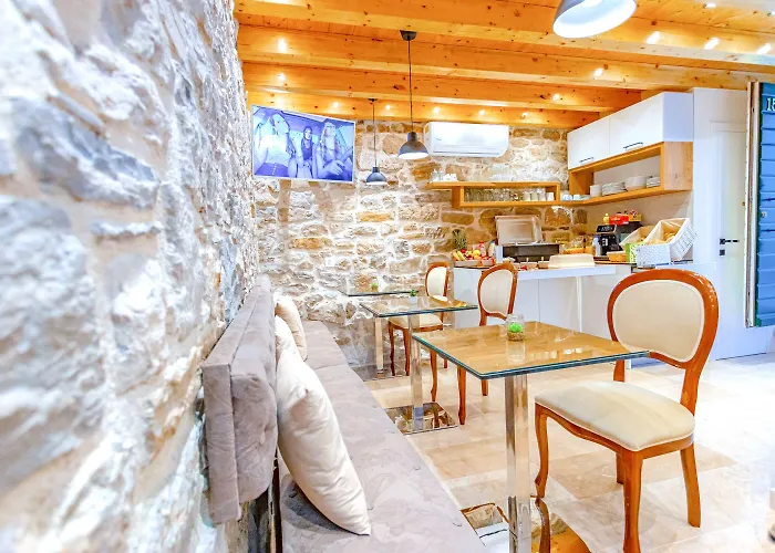 New Lux Merissima 4* Split